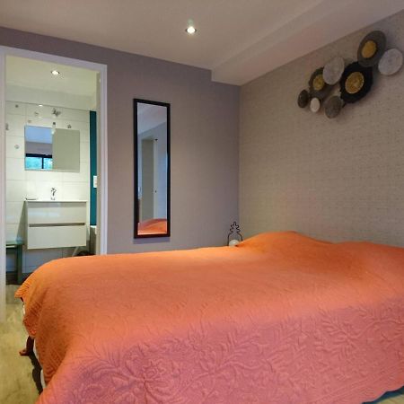 Appartement Belle Vue Gérardmer Exteriör bild