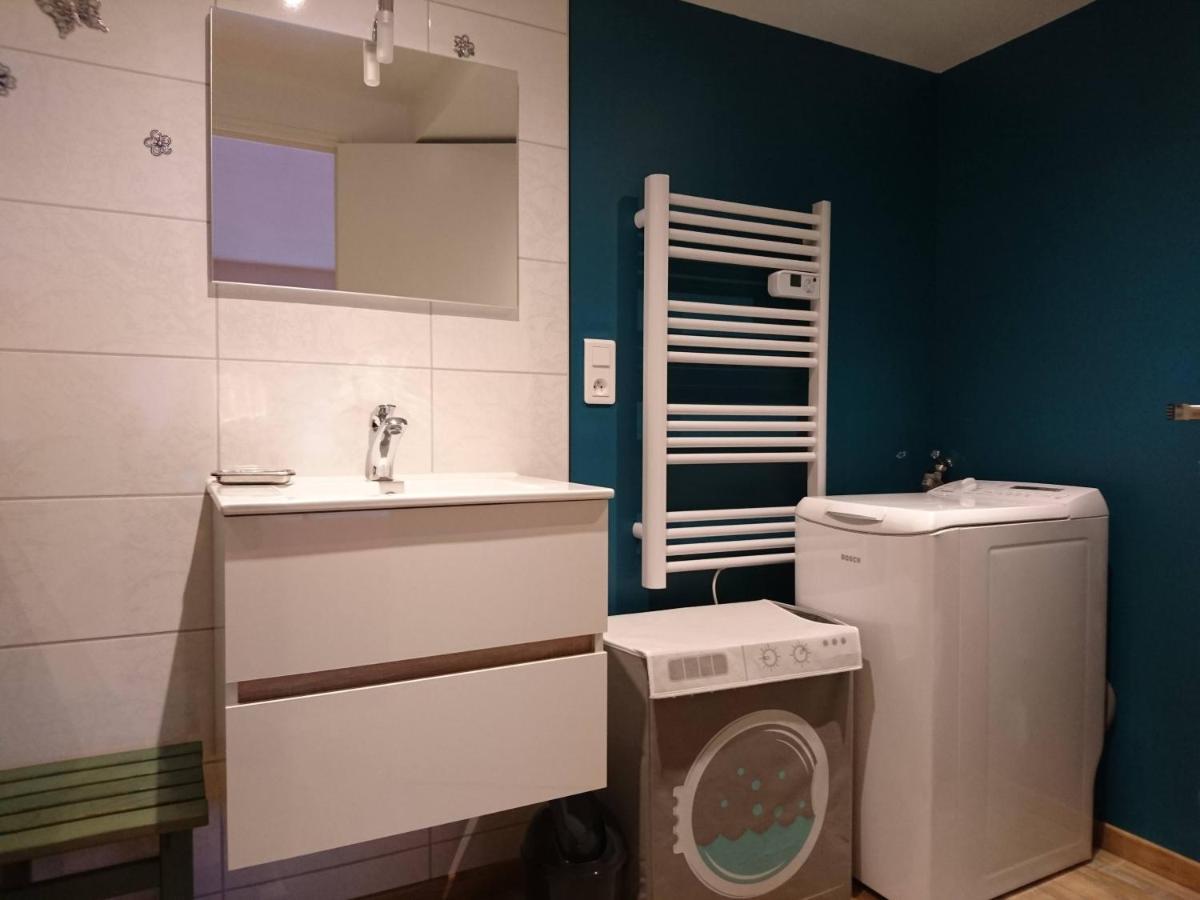 Appartement Belle Vue Gérardmer Exteriör bild