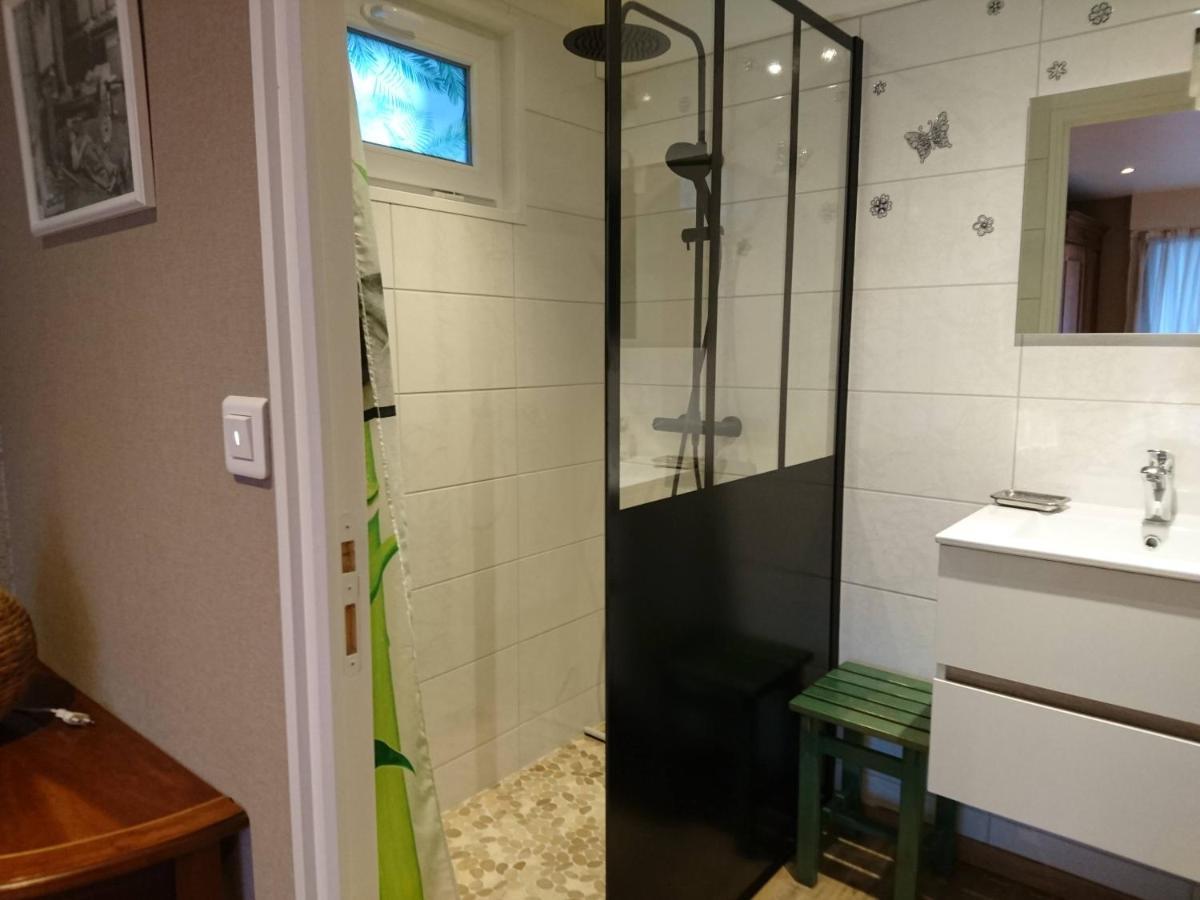 Appartement Belle Vue Gérardmer Exteriör bild