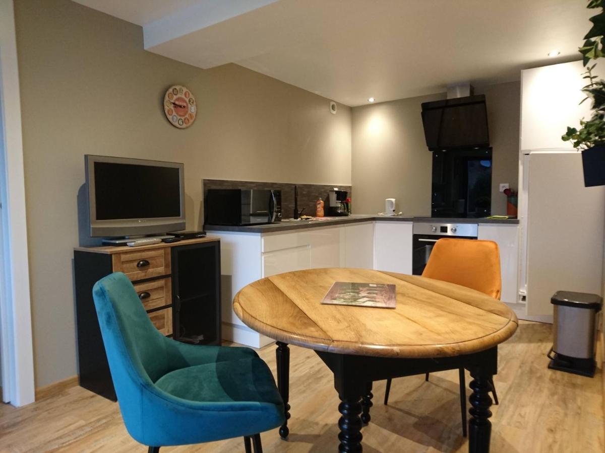 Appartement Belle Vue Gérardmer Exteriör bild