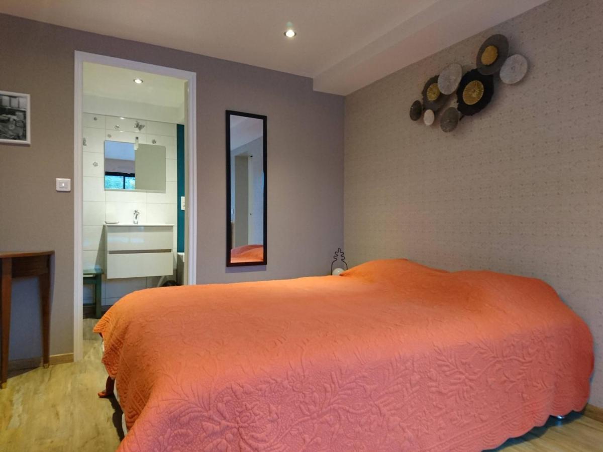 Appartement Belle Vue Gérardmer Exteriör bild